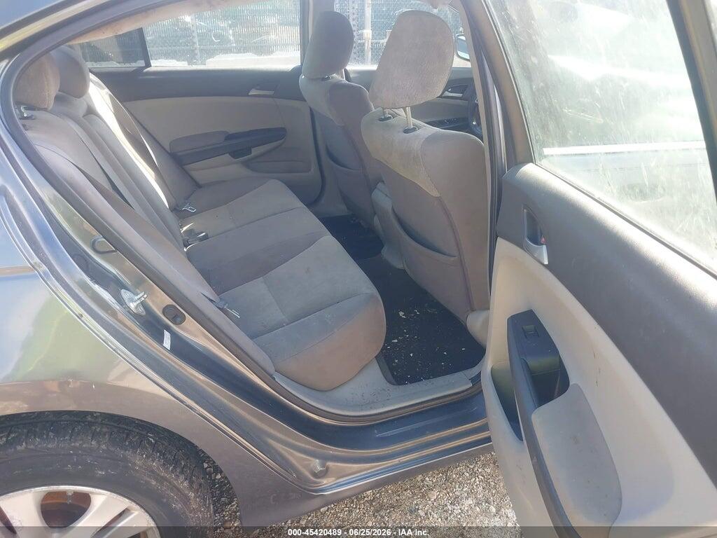 1HGCP2F45AA009966 2010 HONDA ACCORD photo no. 8