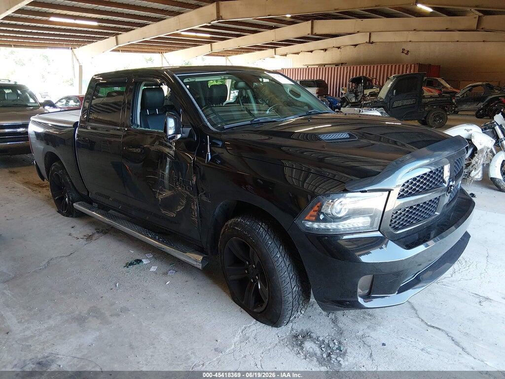 1C6RR7MT0HS686736 2017 RAM 1500 photo no. 1