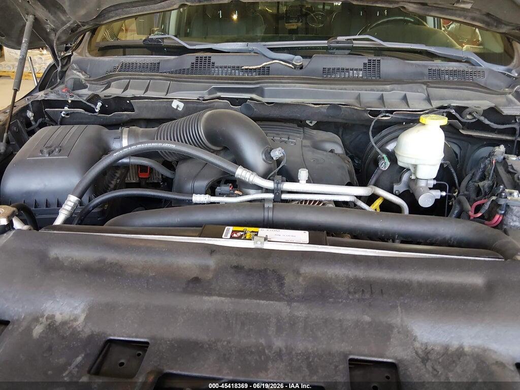 1C6RR7MT0HS686736 2017 RAM 1500 photo no. 10