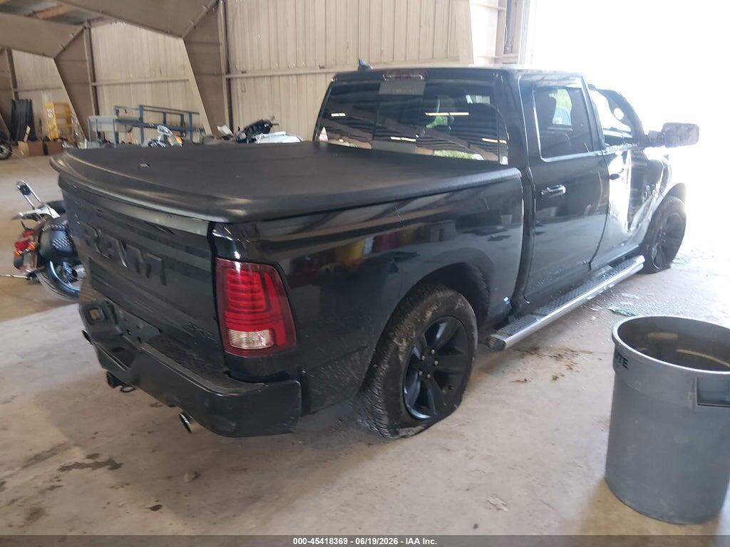 1C6RR7MT0HS686736 2017 RAM 1500 photo no. 4