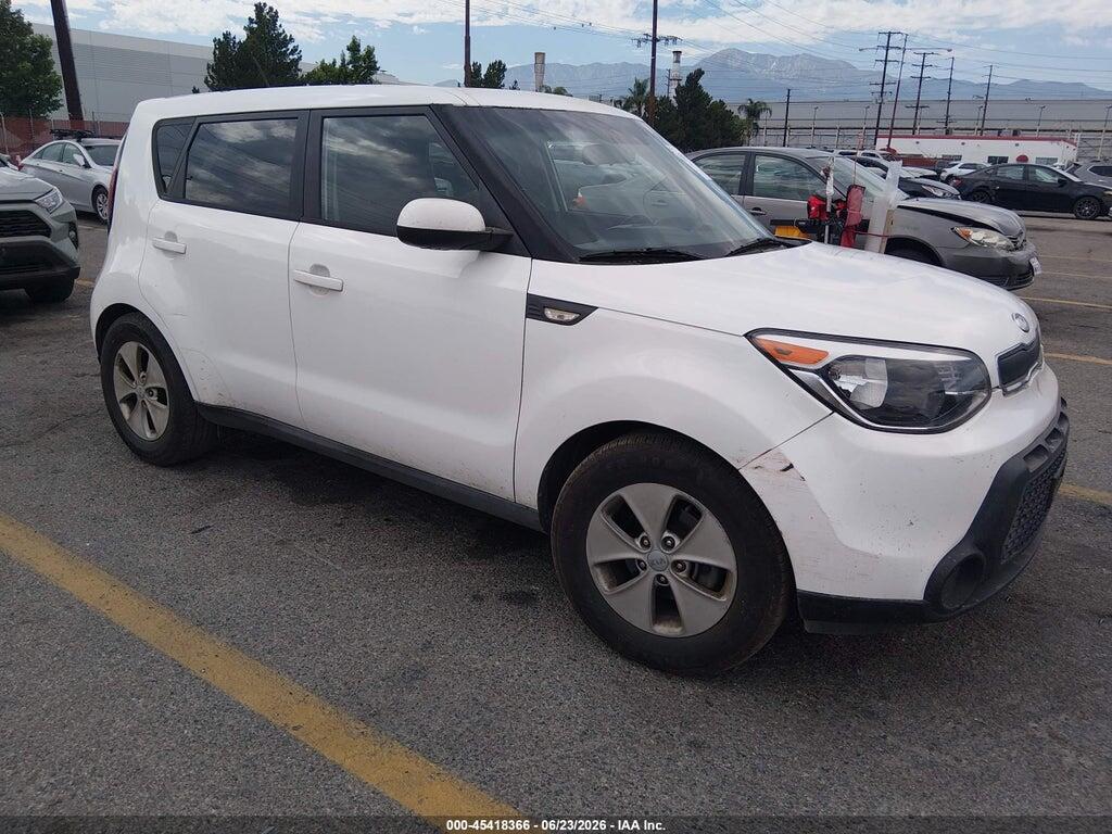 KNDJN2A27E7018575 2014 KIA SOUL photo no. 1