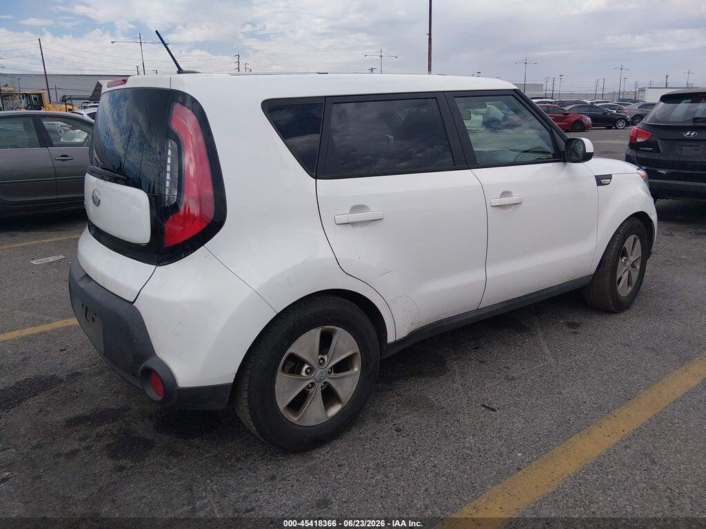 KNDJN2A27E7018575 2014 KIA SOUL photo no. 4