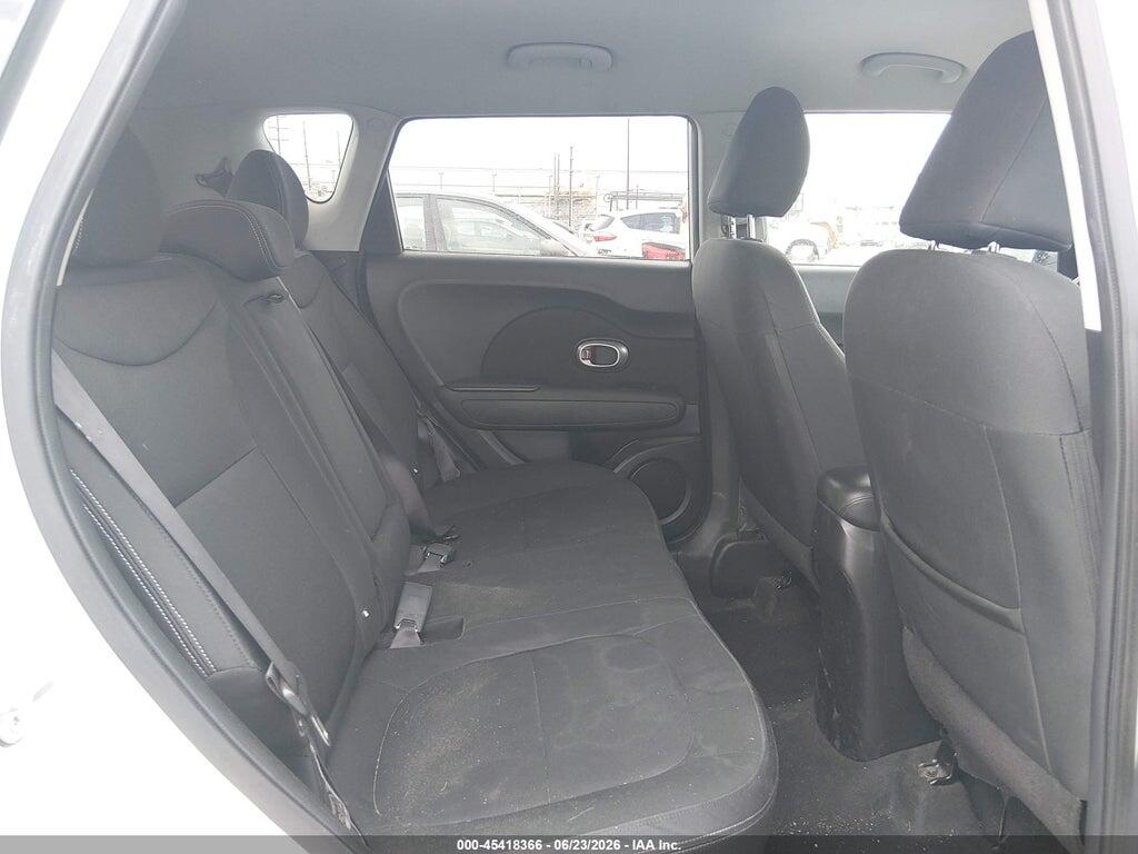 KNDJN2A27E7018575 2014 KIA SOUL photo no. 8