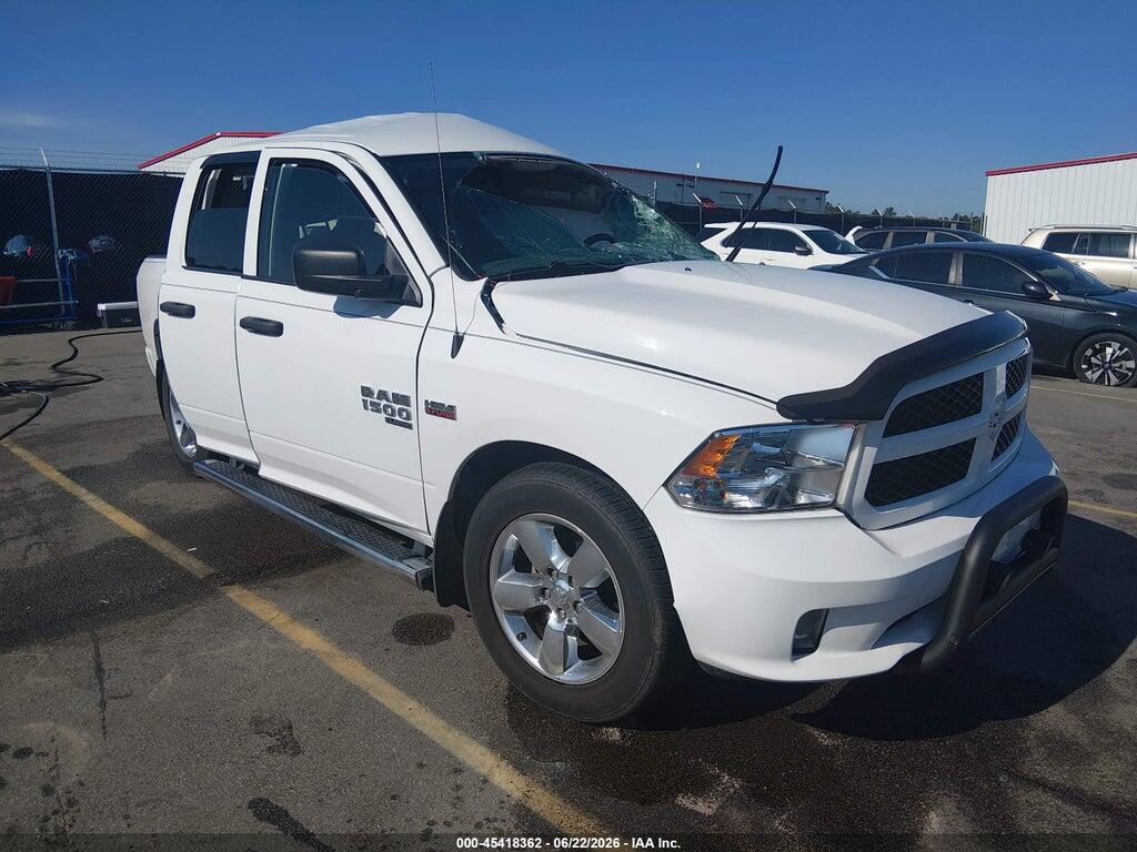 1C6RR6FT4KS730753 2019 RAM 1500 CLASSIC photo no. 1