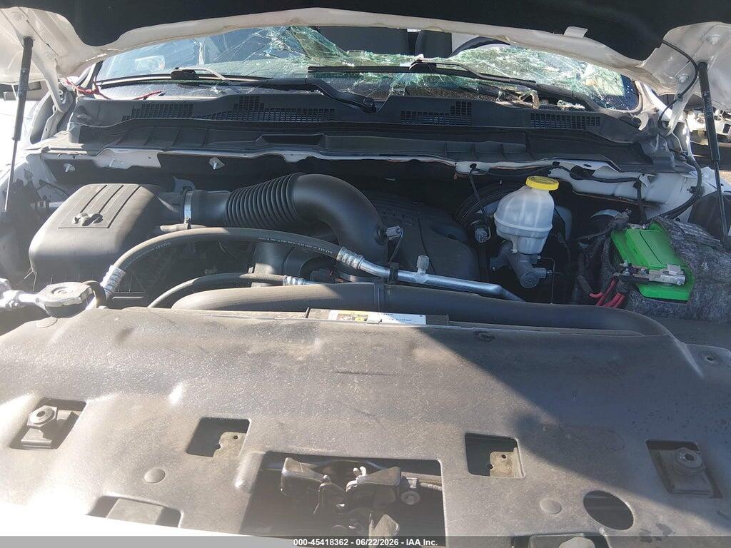 1C6RR6FT4KS730753 2019 RAM 1500 CLASSIC photo no. 10