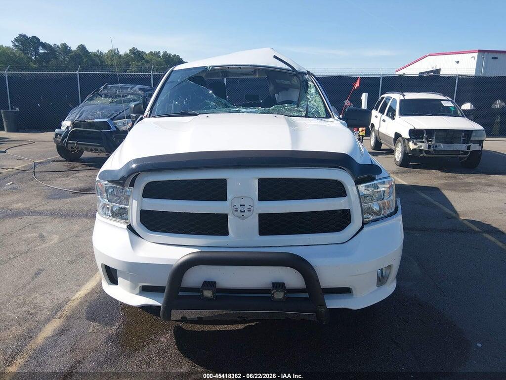1C6RR6FT4KS730753 2019 RAM 1500 CLASSIC photo no. 12