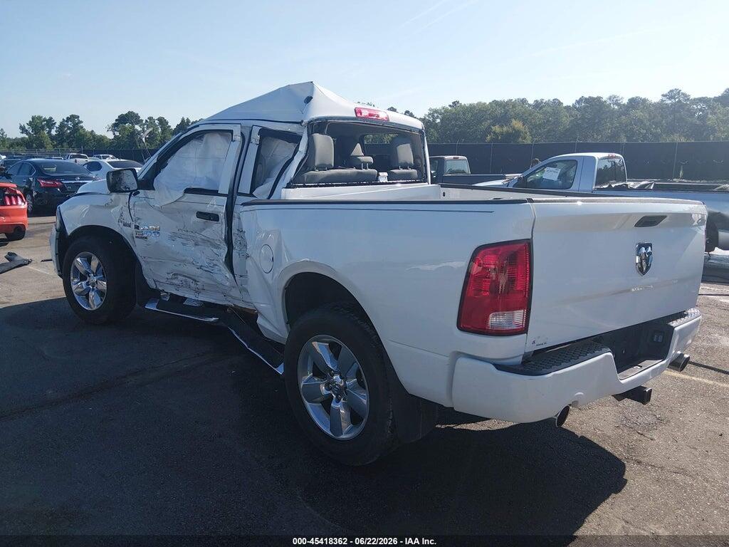 1C6RR6FT4KS730753 2019 RAM 1500 CLASSIC photo no. 3
