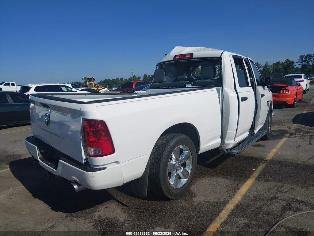 1C6RR6FT4KS730753 2019 RAM 1500 CLASSIC photo no. 4