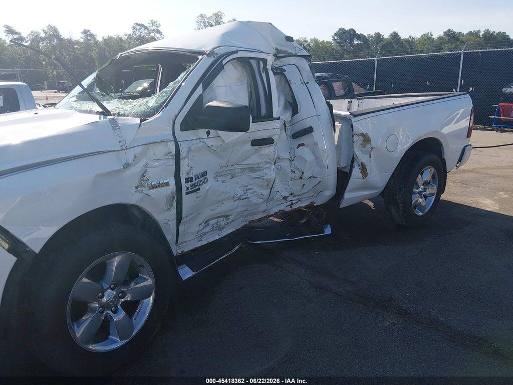 1C6RR6FT4KS730753 2019 RAM 1500 CLASSIC photo no. 6