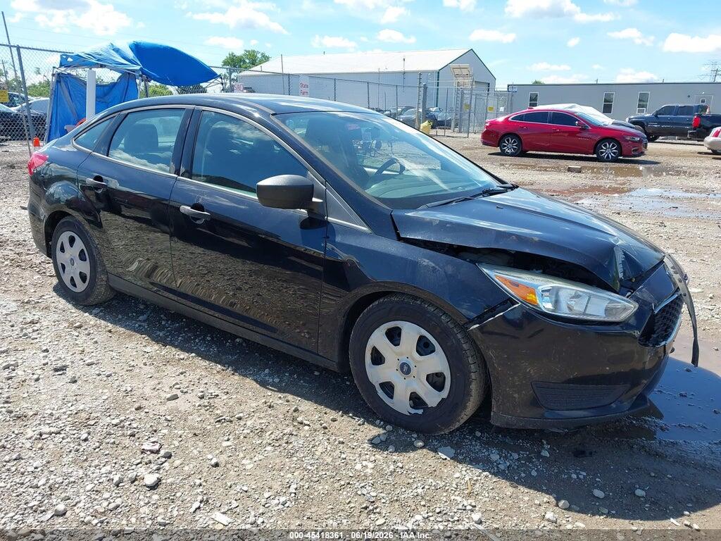 1FADP3E22GL208131 2016 FORD FOCUS photo no. 1