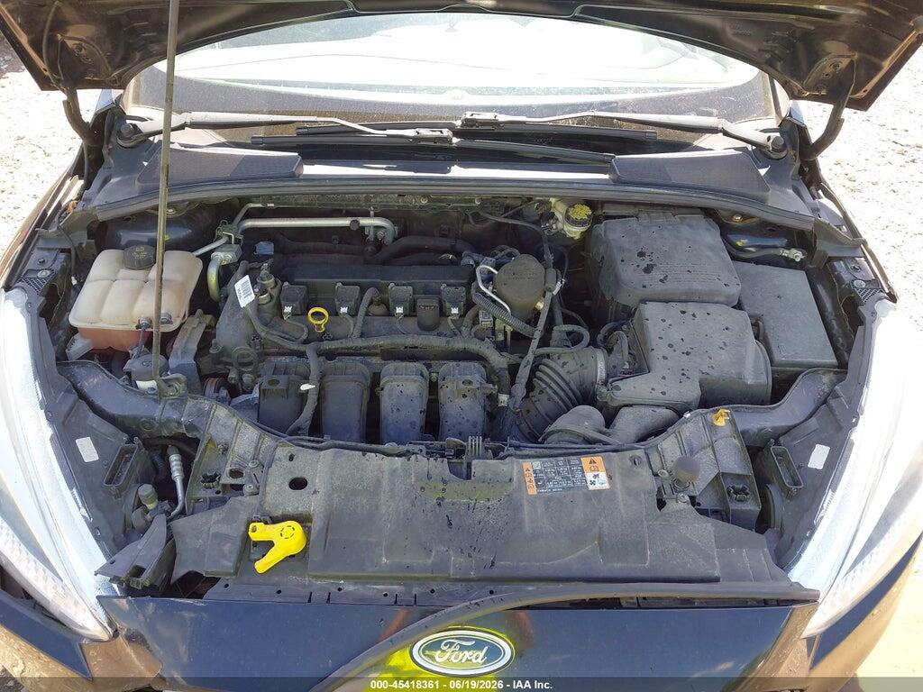 1FADP3E22GL208131 2016 FORD FOCUS photo no. 10