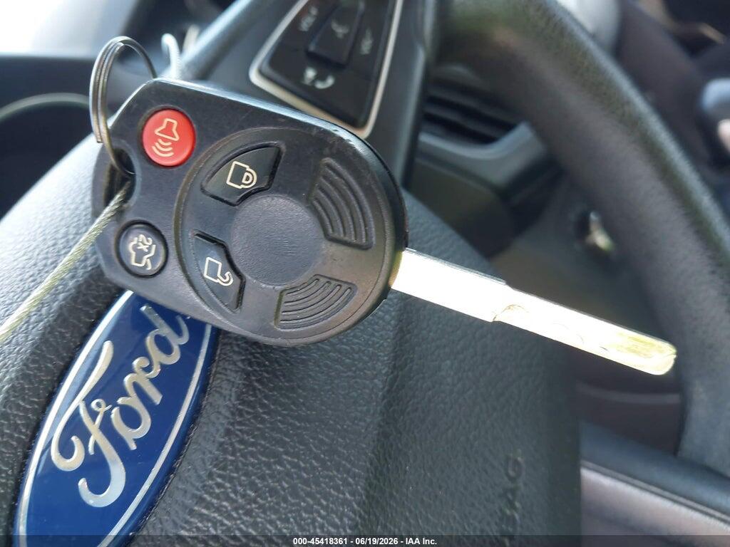 1FADP3E22GL208131 2016 FORD FOCUS photo no. 11
