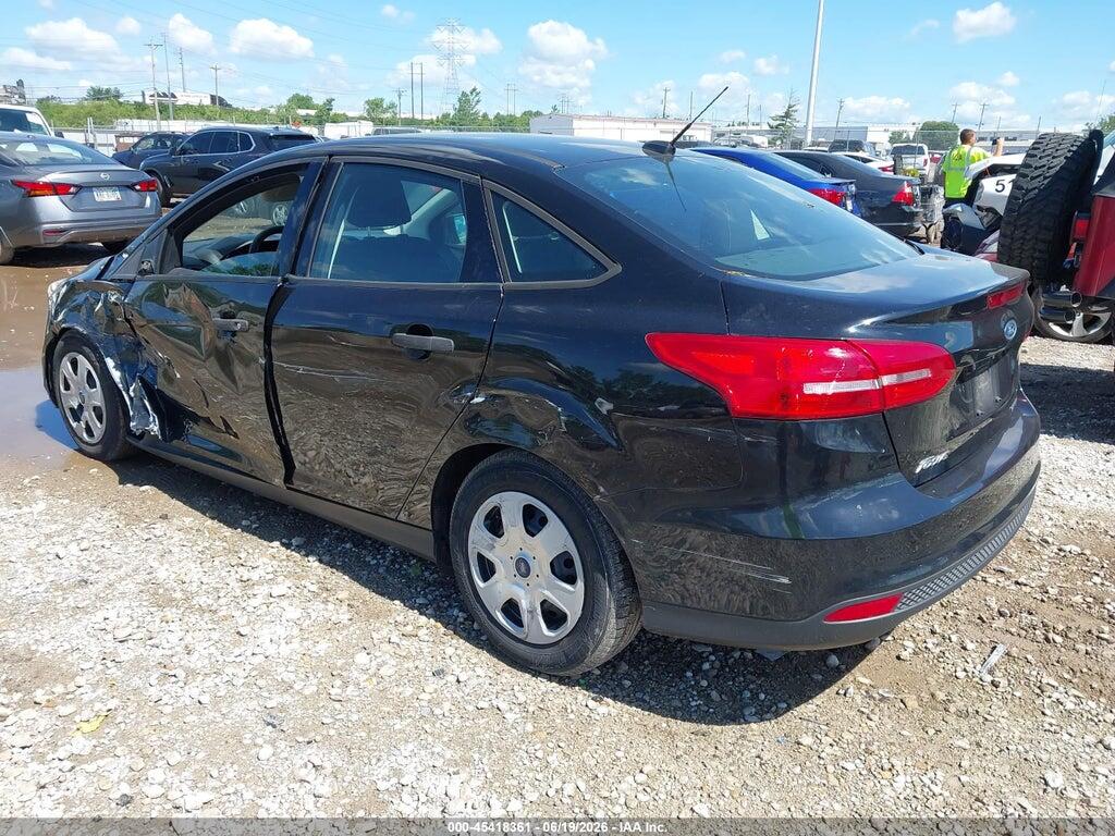 1FADP3E22GL208131 2016 FORD FOCUS photo no. 3