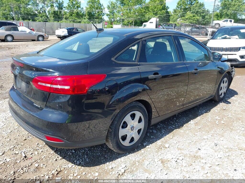 1FADP3E22GL208131 2016 FORD FOCUS photo no. 4