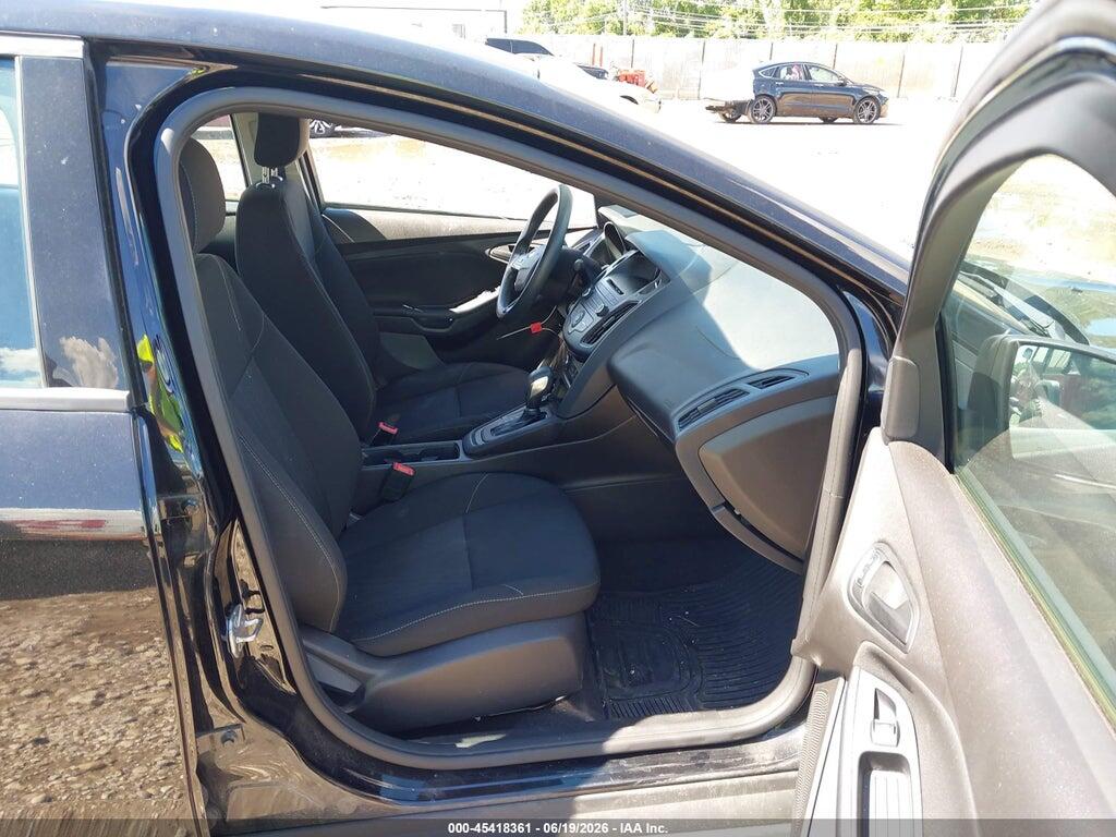 1FADP3E22GL208131 2016 FORD FOCUS photo no. 5