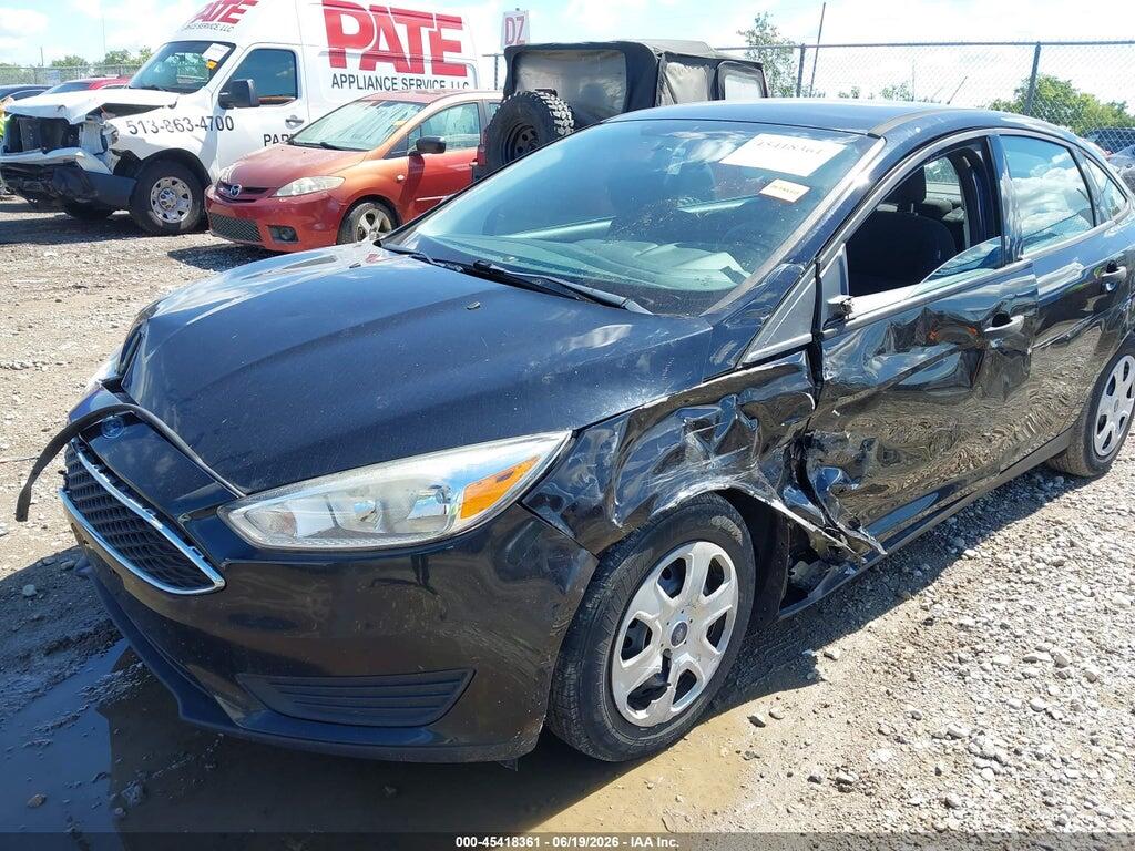 1FADP3E22GL208131 2016 FORD FOCUS photo no. 6