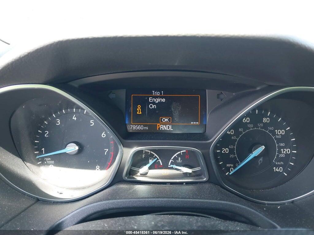 1FADP3E22GL208131 2016 FORD FOCUS photo no. 7