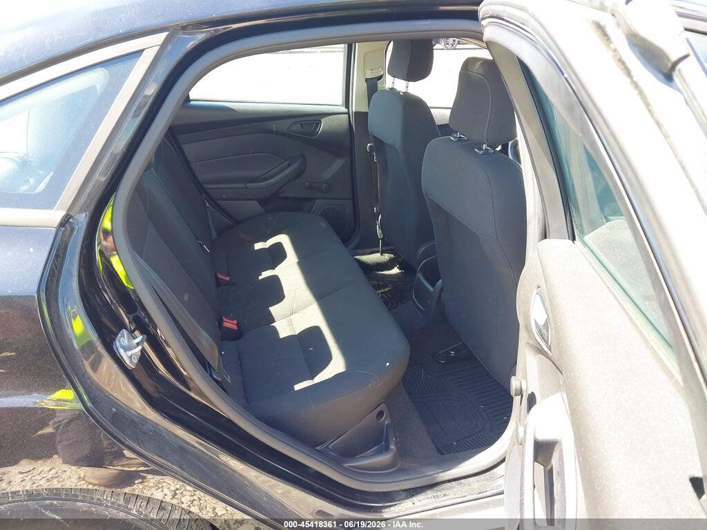 1FADP3E22GL208131 2016 FORD FOCUS photo no. 8