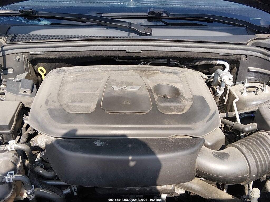 1C4RDHEG7HC774689 2017 DODGE DURANGO photo no. 10