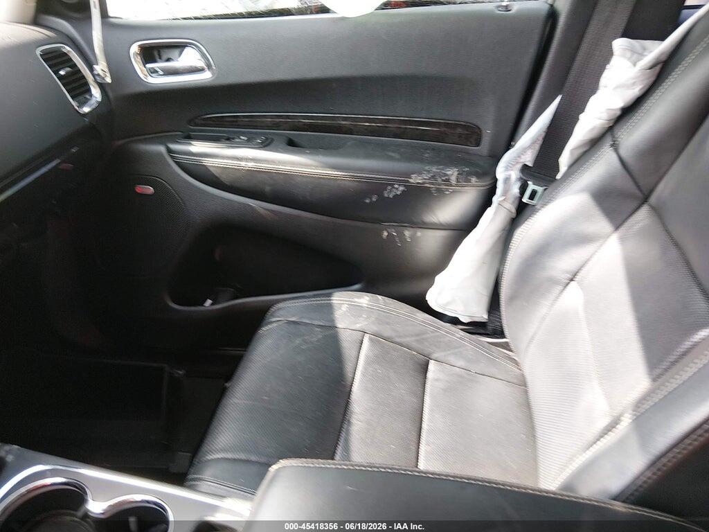 1C4RDHEG7HC774689 2017 DODGE DURANGO photo no. 5