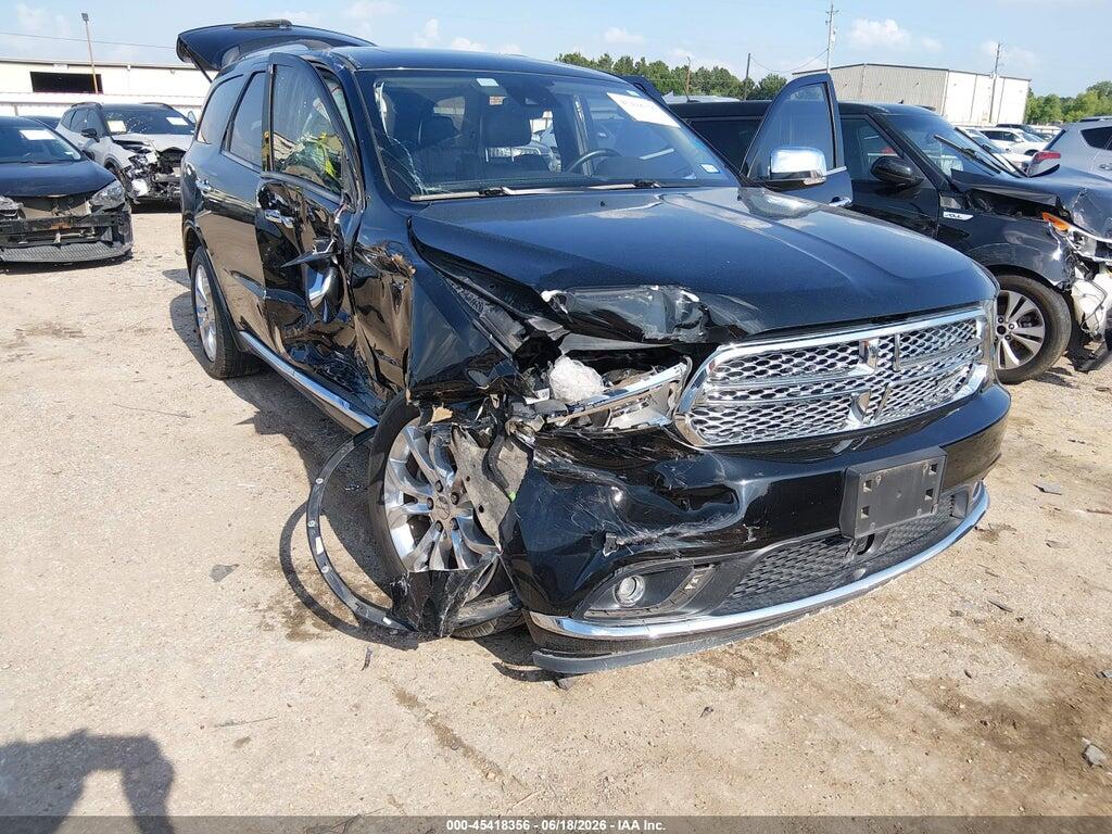 1C4RDHEG7HC774689 2017 DODGE DURANGO photo no. 6