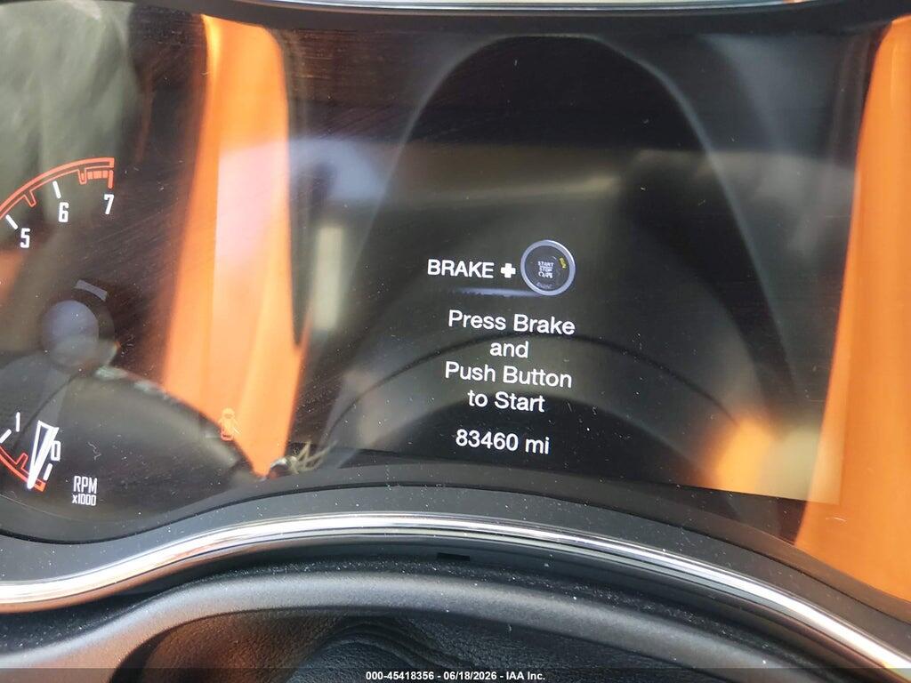 1C4RDHEG7HC774689 2017 DODGE DURANGO photo no. 7