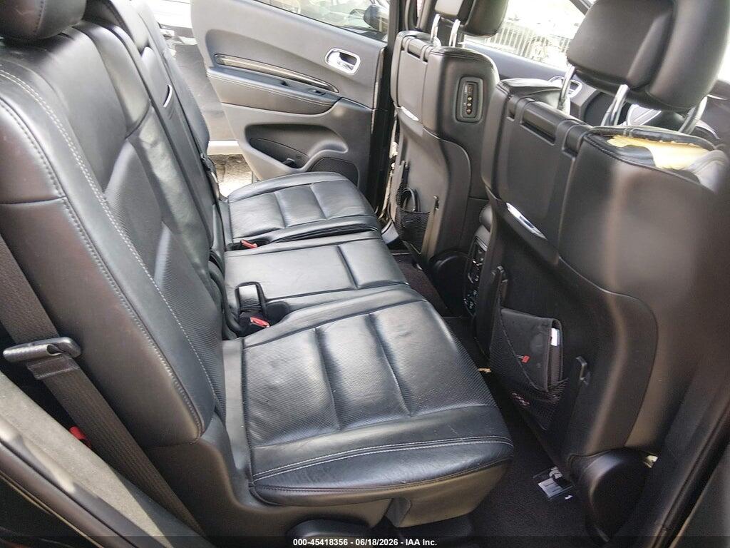 1C4RDHEG7HC774689 2017 DODGE DURANGO photo no. 8