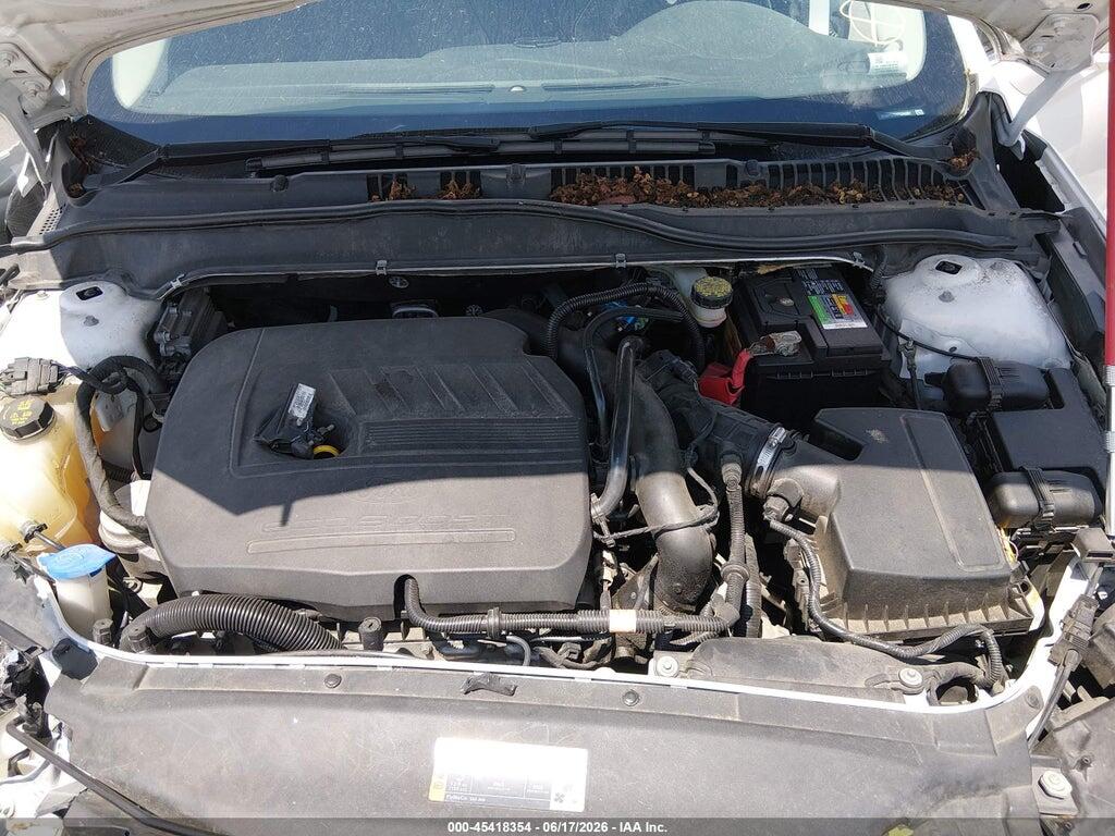 1FA6P0HD6E5394861 2014 FORD FUSION photo no. 10