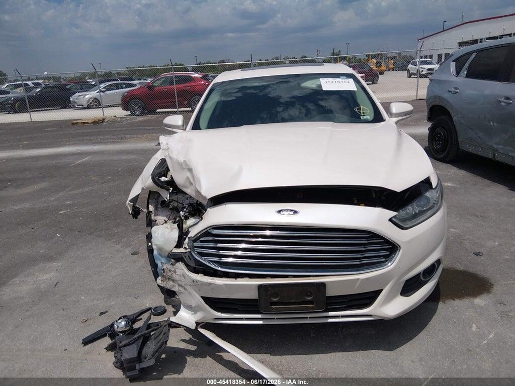 1FA6P0HD6E5394861 2014 FORD FUSION photo no. 12
