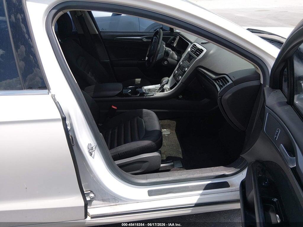 1FA6P0HD6E5394861 2014 FORD FUSION photo no. 5