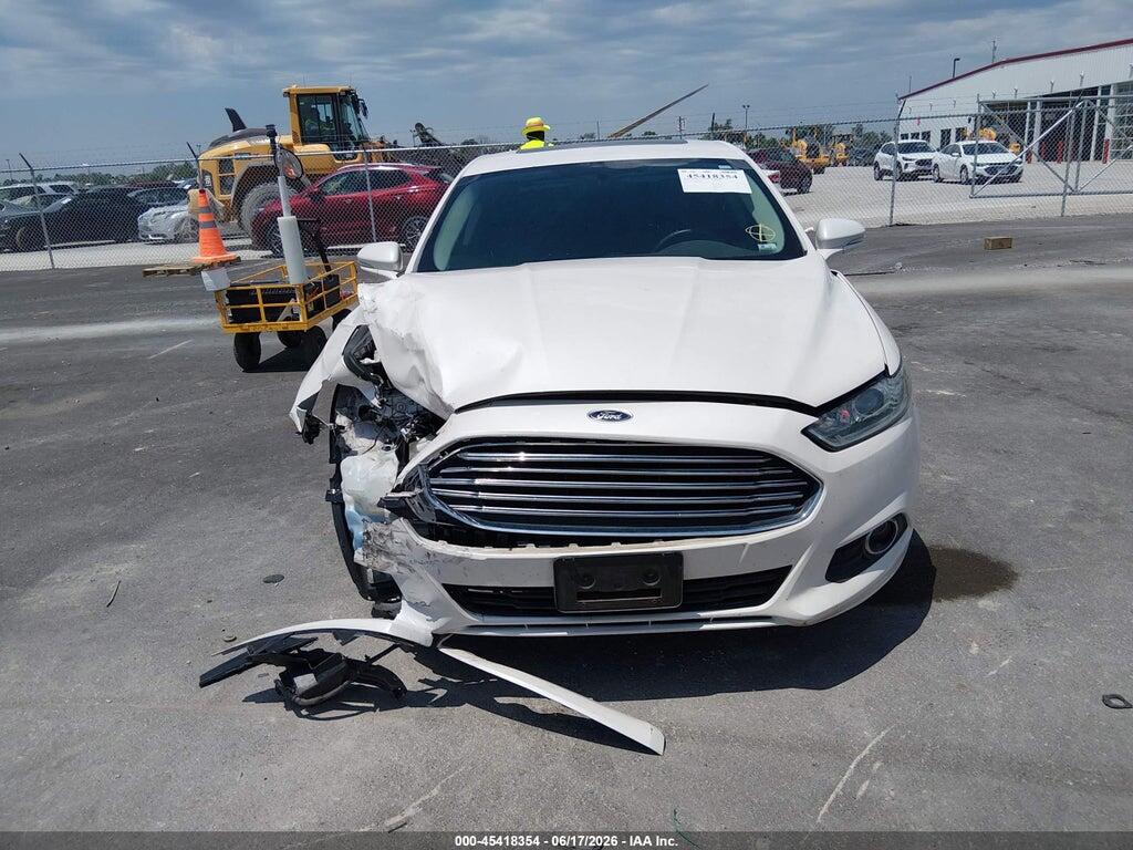 1FA6P0HD6E5394861 2014 FORD FUSION photo no. 6