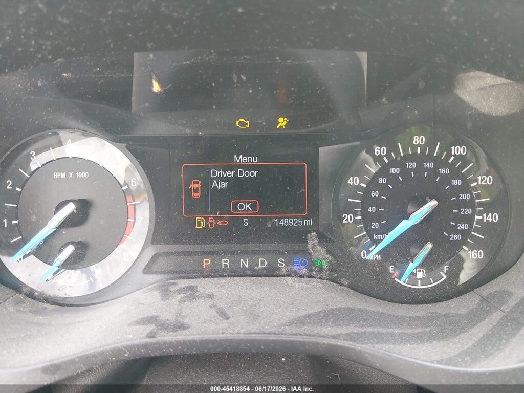 1FA6P0HD6E5394861 2014 FORD FUSION photo no. 7