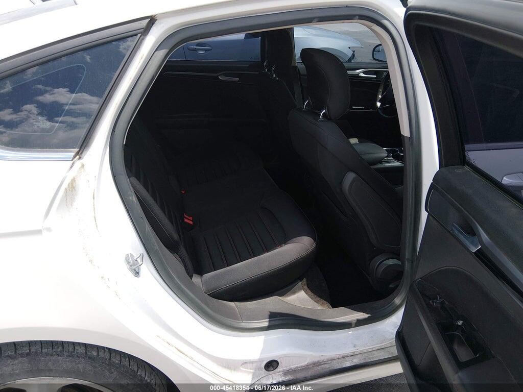 1FA6P0HD6E5394861 2014 FORD FUSION photo no. 8