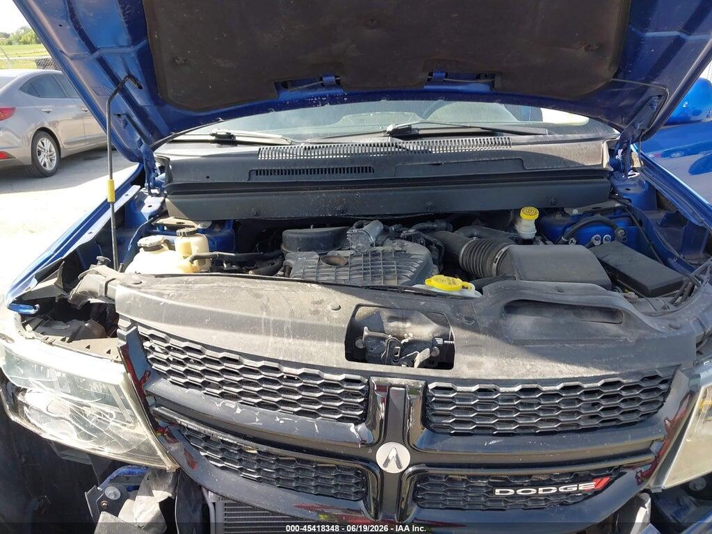3C4PDDGG9FT695331 2015 DODGE JOURNEY photo no. 10