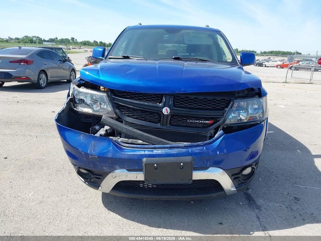 3C4PDDGG9FT695331 2015 DODGE JOURNEY photo no. 12