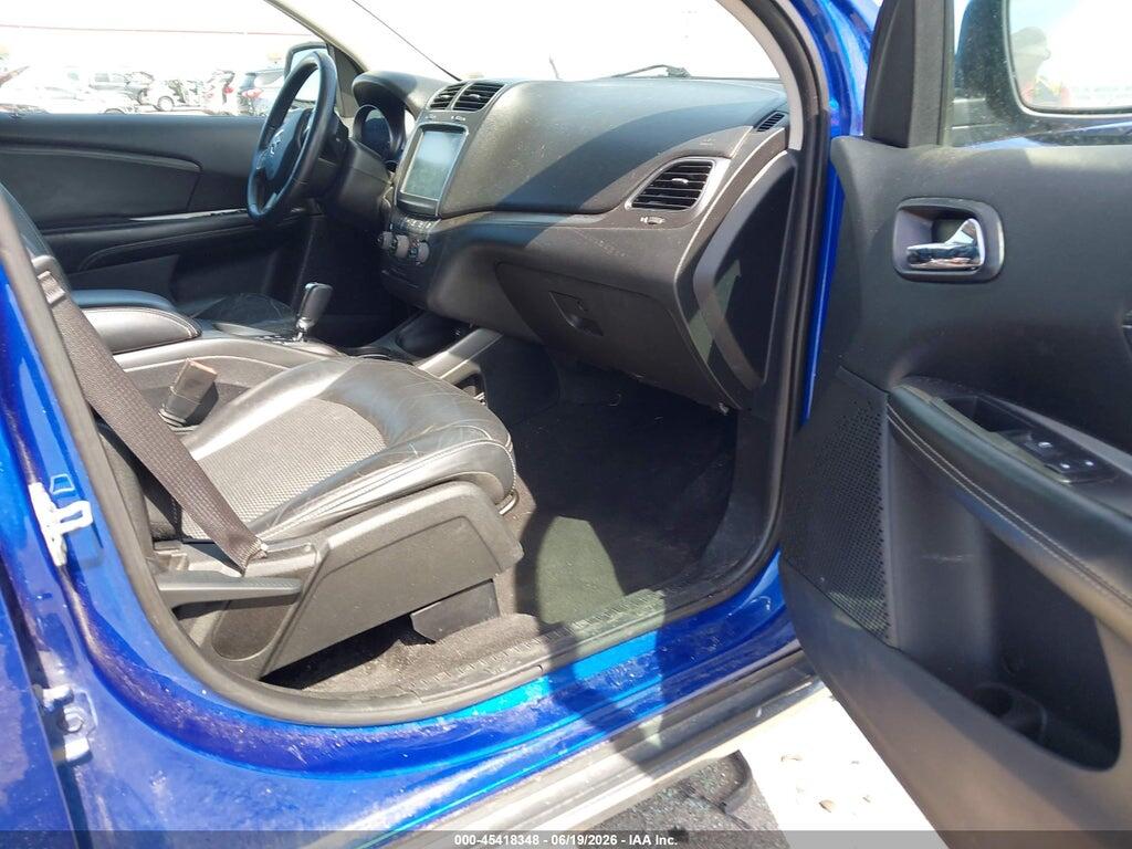 3C4PDDGG9FT695331 2015 DODGE JOURNEY photo no. 5