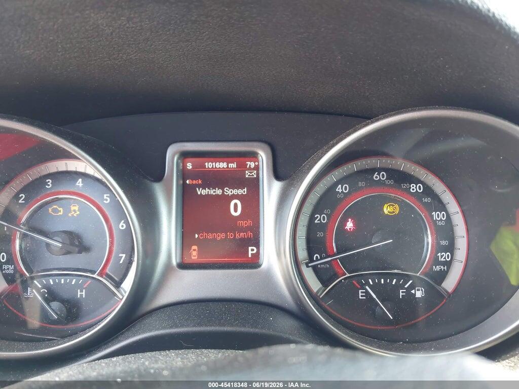 3C4PDDGG9FT695331 2015 DODGE JOURNEY photo no. 7