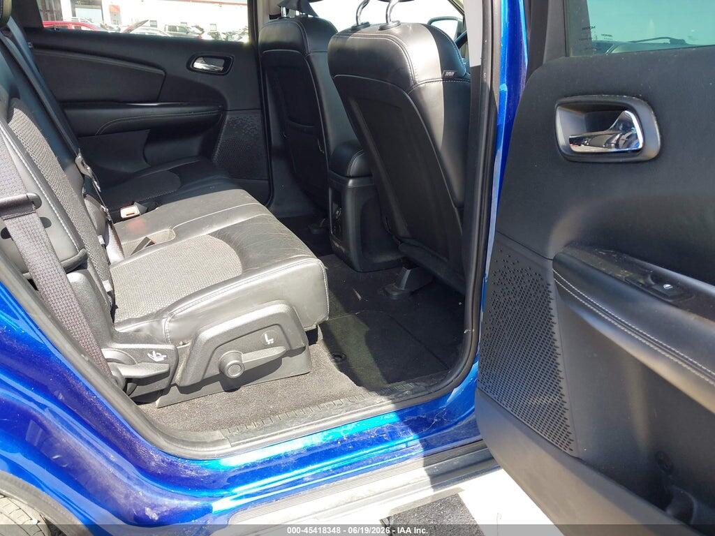 3C4PDDGG9FT695331 2015 DODGE JOURNEY photo no. 8
