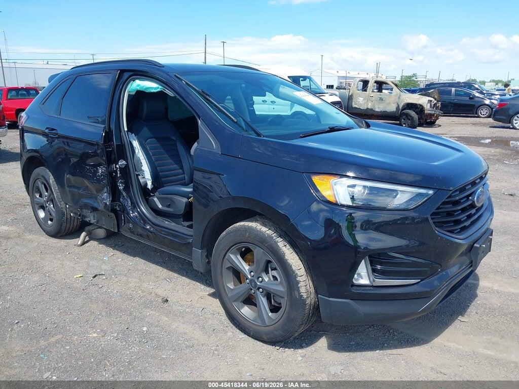 2FMPK4J93RBA01003 2024 FORD EDGE photo no. 1