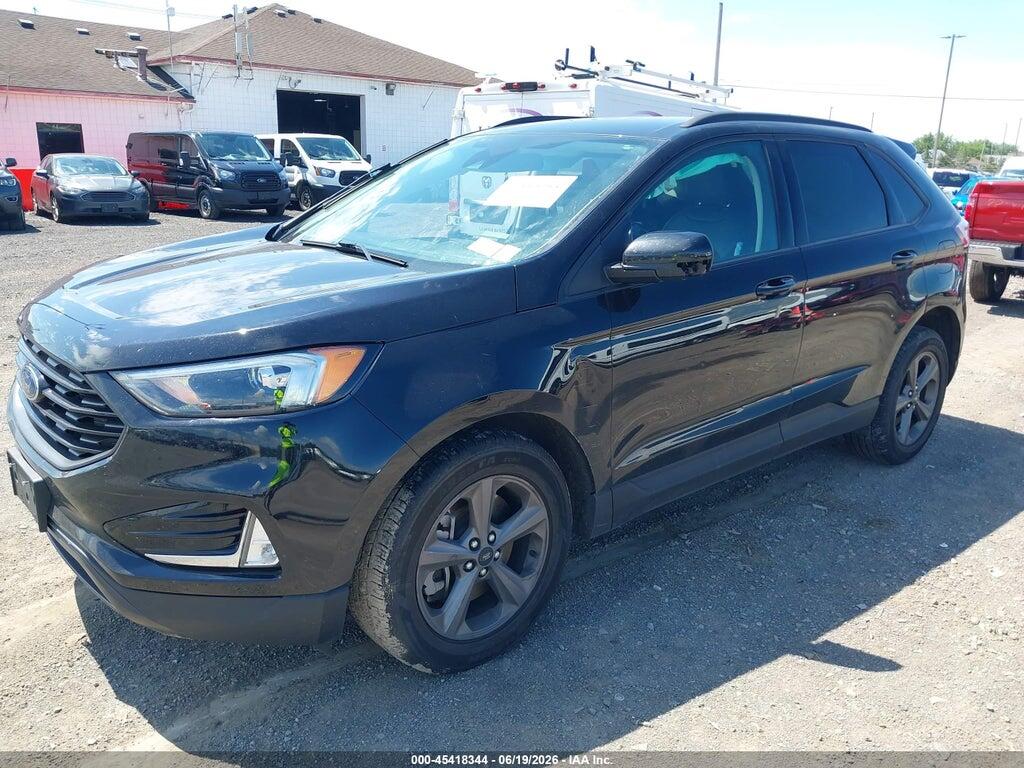 2FMPK4J93RBA01003 2024 FORD EDGE photo no. 2