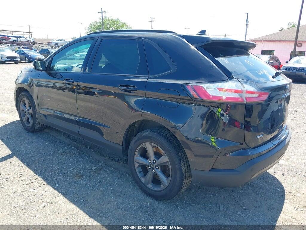 2FMPK4J93RBA01003 2024 FORD EDGE photo no. 3