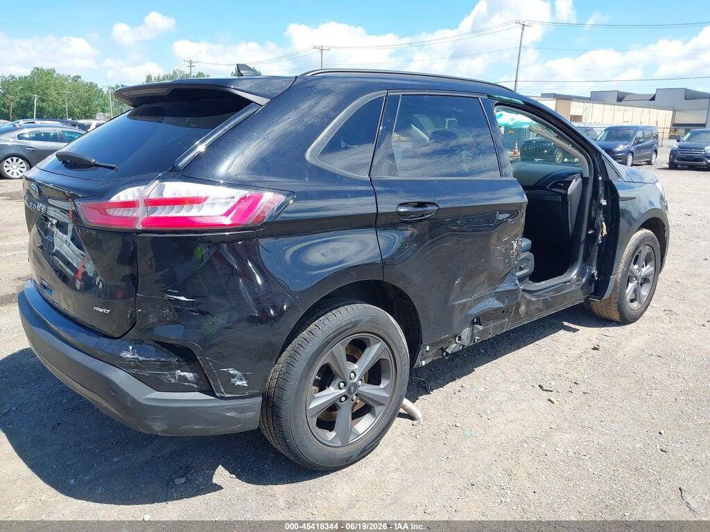 2FMPK4J93RBA01003 2024 FORD EDGE photo no. 4
