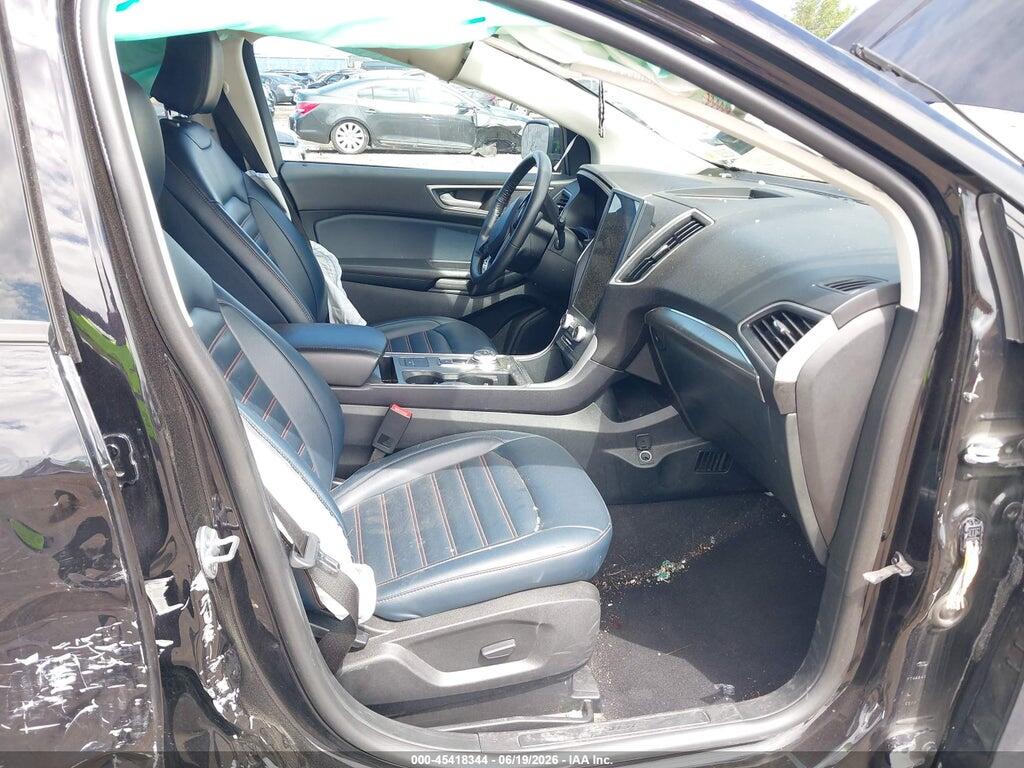 2FMPK4J93RBA01003 2024 FORD EDGE photo no. 5