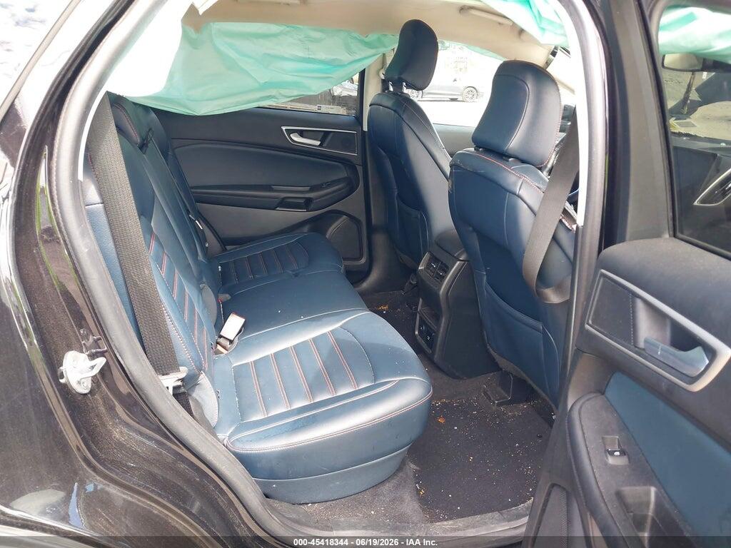 2FMPK4J93RBA01003 2024 FORD EDGE photo no. 8
