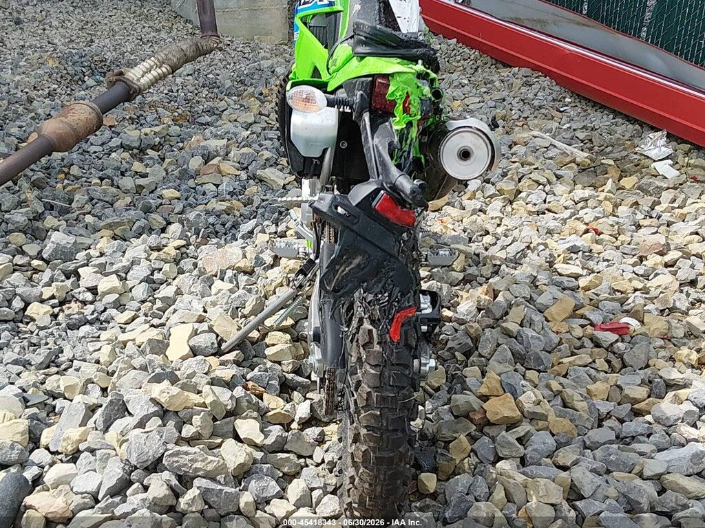 ML5LXBF18TDA54905 2026 KAWASAKI KLX300 photo no. 6