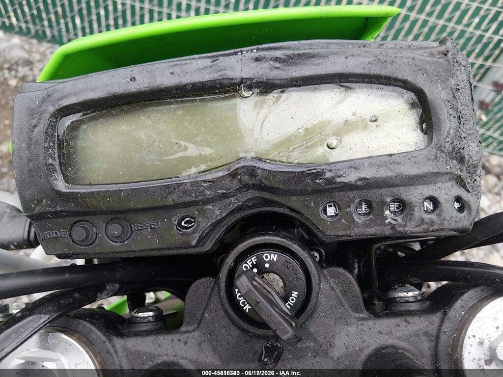 ML5LXBF18TDA54905 2026 KAWASAKI KLX300 photo no. 7
