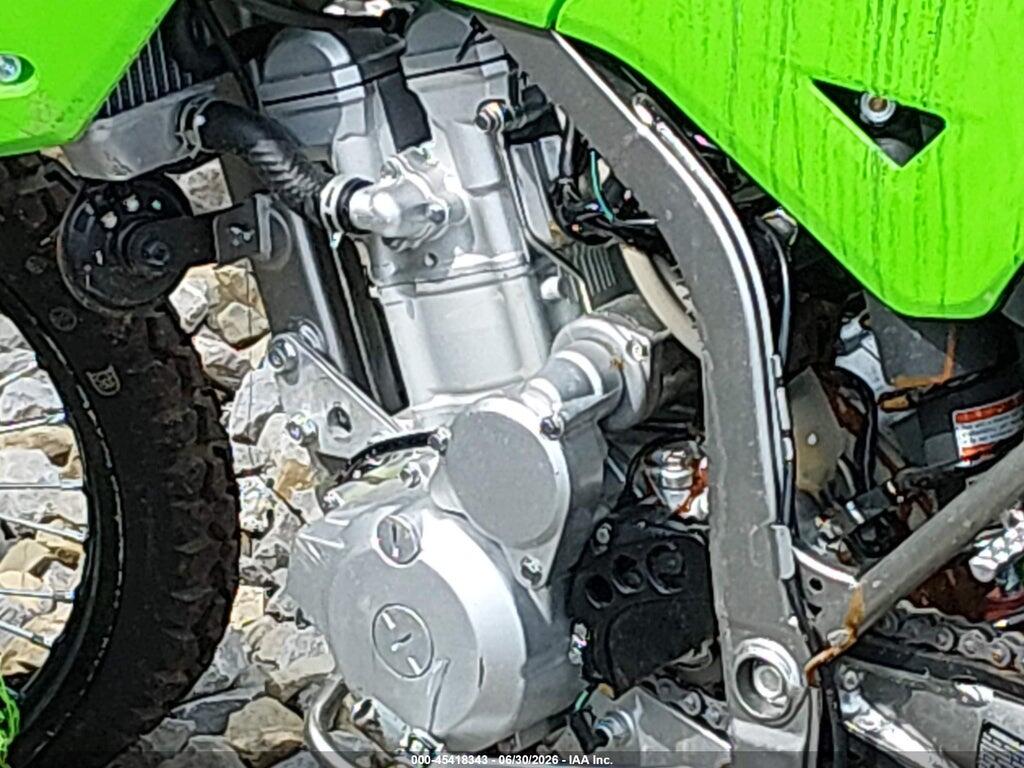 ML5LXBF18TDA54905 2026 KAWASAKI KLX300 photo no. 9