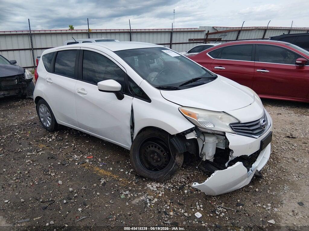 3N1CE2CP5FL388988 2015 NISSAN VERSA NOTE photo no. 1