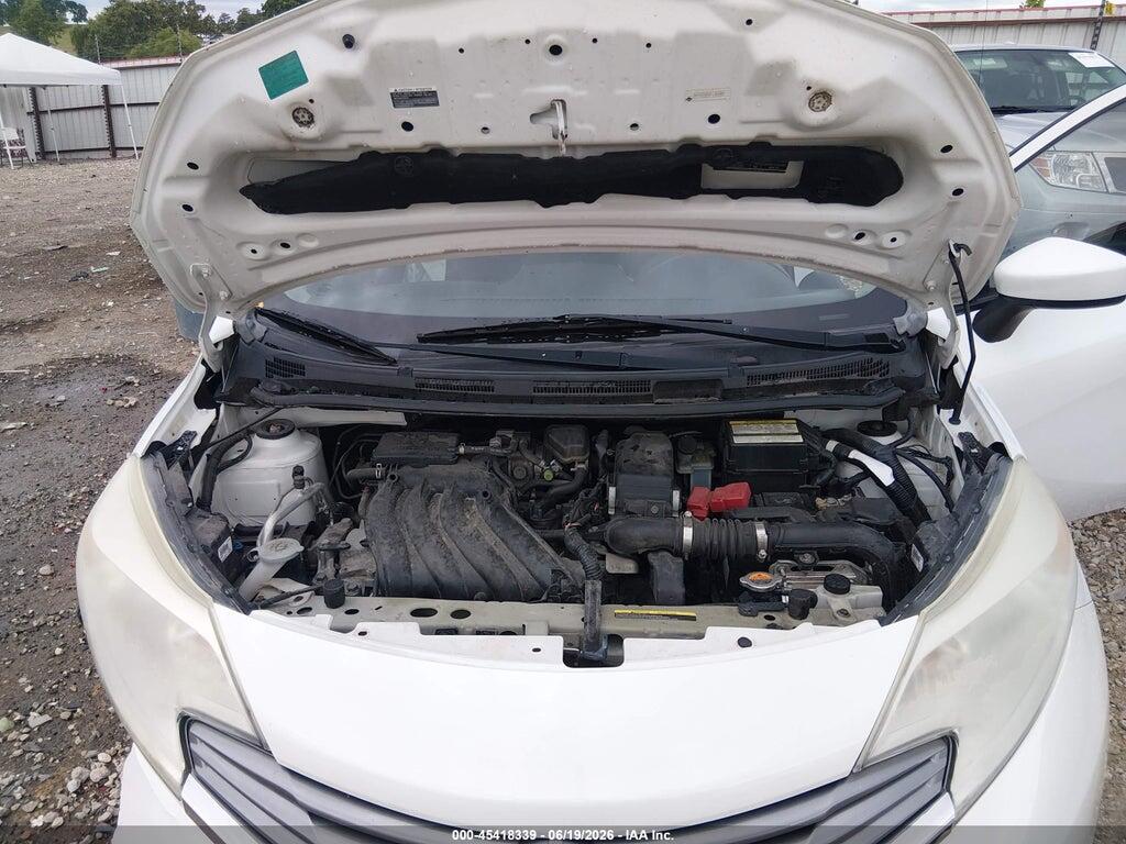 3N1CE2CP5FL388988 2015 NISSAN VERSA NOTE photo no. 10