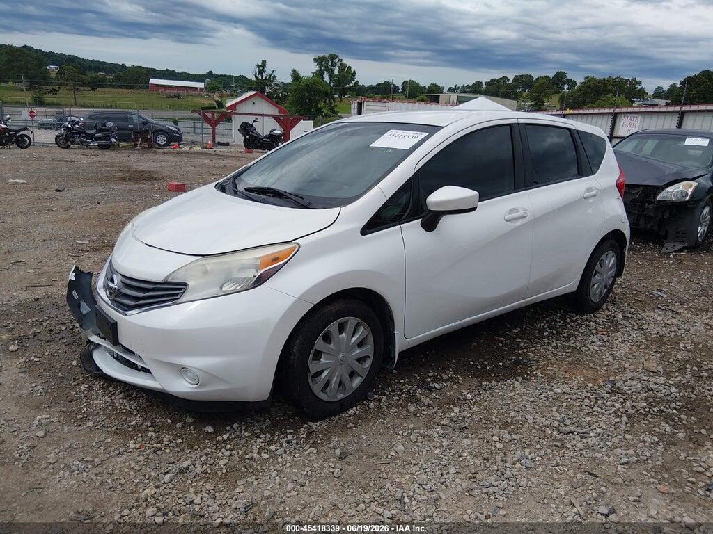 3N1CE2CP5FL388988 2015 NISSAN VERSA NOTE photo no. 2